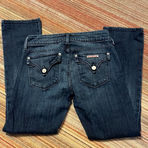 Hudson Crop‎ Beth Baby Boot Jeans - Picture 3 of 10